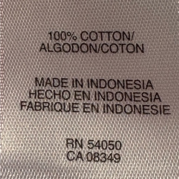 Jones New York Sport Fuchsia & White Long Tab Sleeve Blouse Shirt Top, XL - Picture 3 of 7